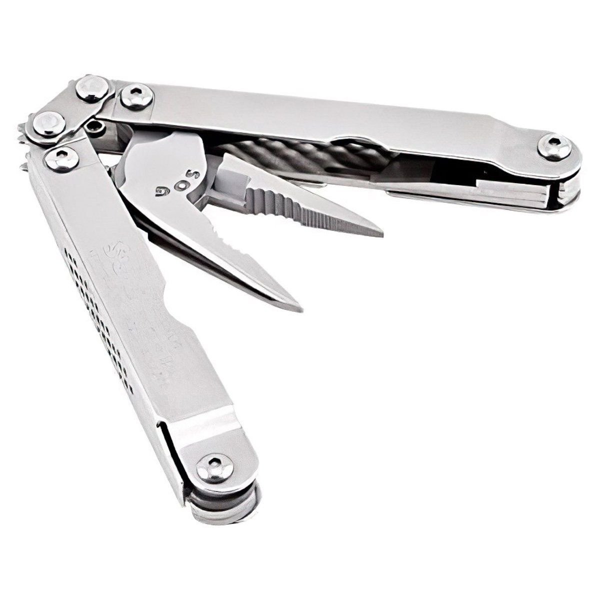  Kìm Đa Năng Cắm Trại SOG Pocket Powerplier – Nylon Sheath 