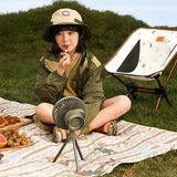 Ghế Cắm Trại Du Lịch Trẻ Em YL08 Mini Naturehike CNH22JU008 Yl08 Mini Moon Chair For Children 