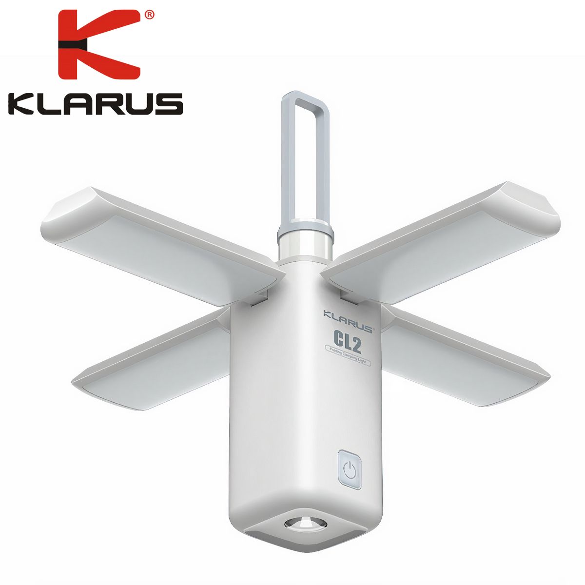  Đèn cắm trại KLARUS CL2 sáng 750 lumen 