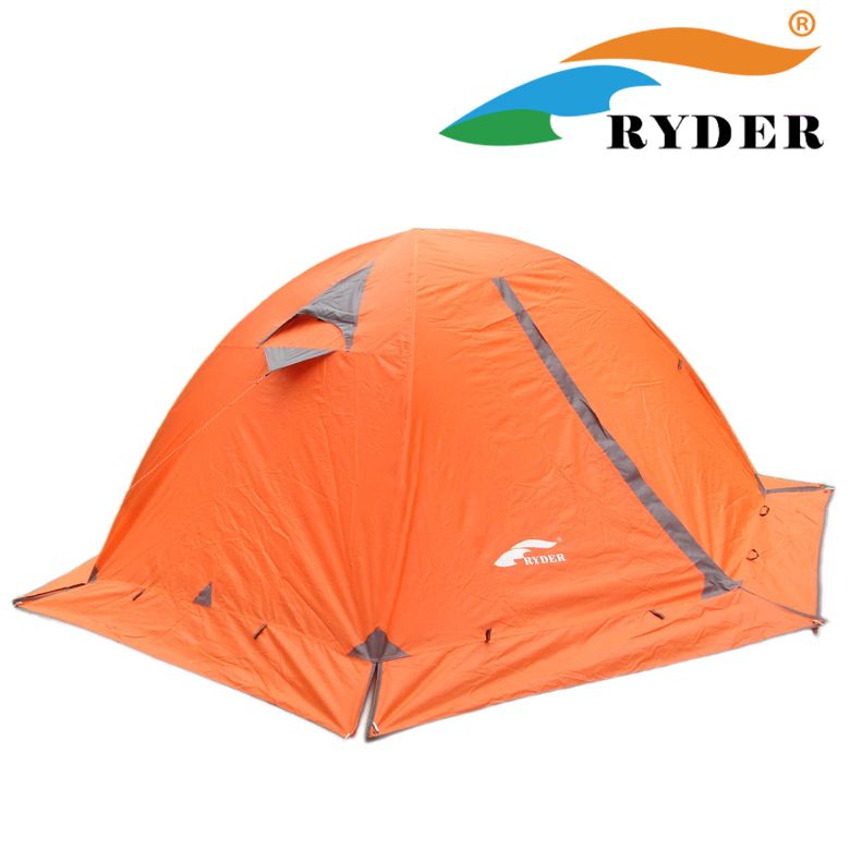  Lều Cắm Trại 2 Người Ryder Alloy Pole Tent 