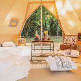  Lều Cắm Trại 8 người Glamping Naturehike Brighten 