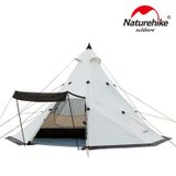  Lều Cắm Trại 8 Người Naturehike Pyramid Tent 