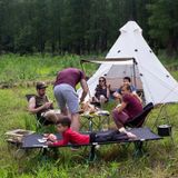  Lều Cắm Trại 8 Người Naturehike Pyramid Tent 