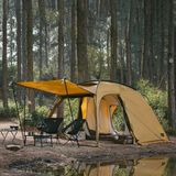  Lều Cắm Trại 2 Người Siêu Nhẹ Dune 7.6 Naturehike 