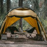 Lều Cắm Trại 2 Người Siêu Nhẹ Dune 7.6 Naturehike 