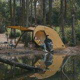  Lều Cắm Trại 2 Người Siêu Nhẹ Dune 7.6 Naturehike 
