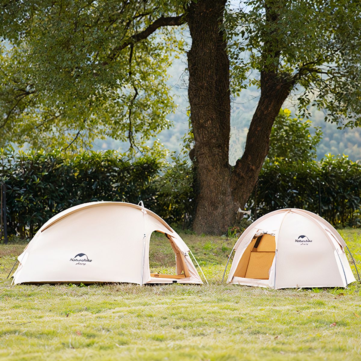  Lều Cắm Trại Cho Thú Cưng Glamping Naturehike 