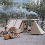  Lều Cổ Glamping Hammurabi Naturehike 