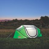  Lều Coleman 2- 4 Person Instant Pop Up 