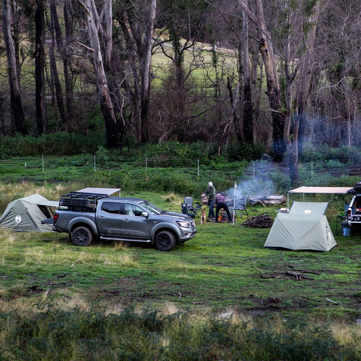  Lều Coleman Instant Swagger 2P Tent 