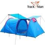  Lều Cắm Trại Du Lịch 5 – 8 người Track Man 