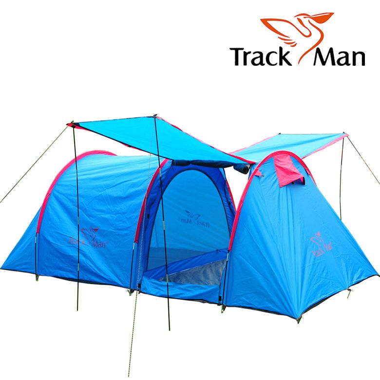  Lều Cắm Trại Du Lịch 5 – 8 người Track Man 