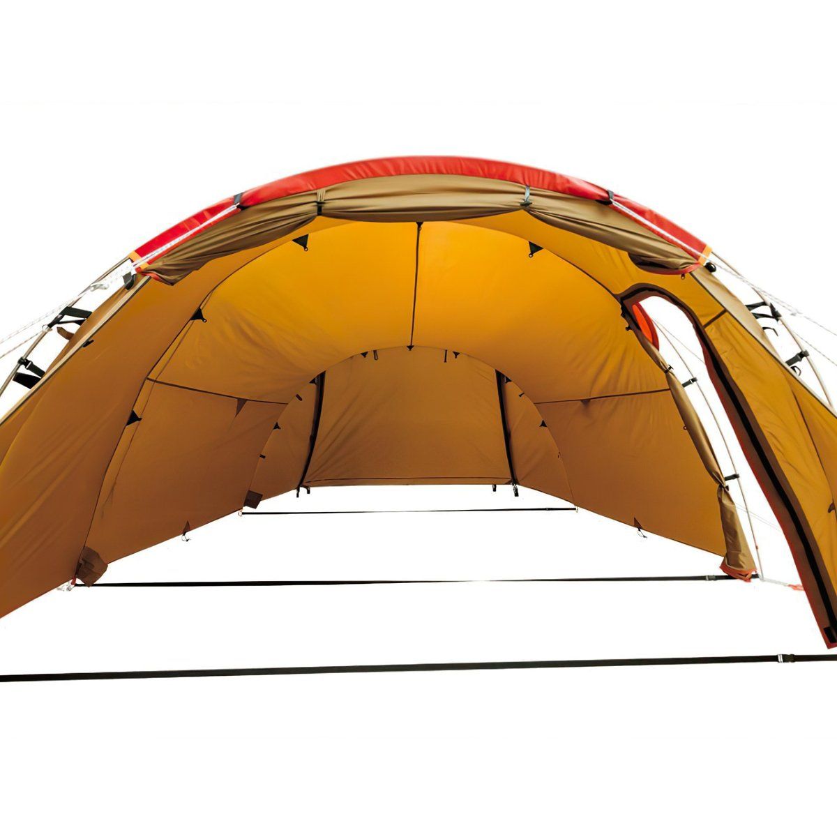  Lều Đường Hầm Cắm Trại Snowpeak Vault 