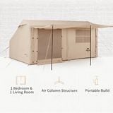  Lều Cắm Trại Bơm Hơi Glamping NatureHike 