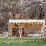  Lều Cắm Trại Bơm Hơi Glamping NatureHike 