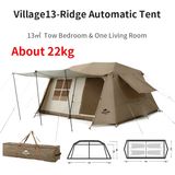  Lều Mông Cổ Glamping Naturehike – Village 13 