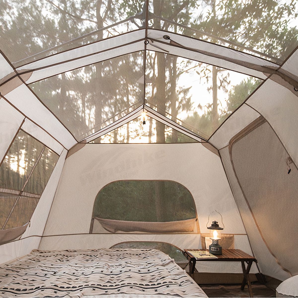  Lều Mông Cổ Glamping Naturehike – Village 13 