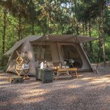  Lều Mông Cổ Glamping Naturehike – Village 13 
