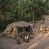  Lều Mông Cổ Glamping Naturehike – Village 13 