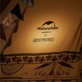  Lều Cắm Trại Mông Cổ Glamping – Bộ Sưu Tập Con Đường Tơ Lụa Naturehike 