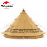  Lều Cắm Trại Mông Cổ Glamping – Bộ Sưu Tập Con Đường Tơ Lụa Naturehike 