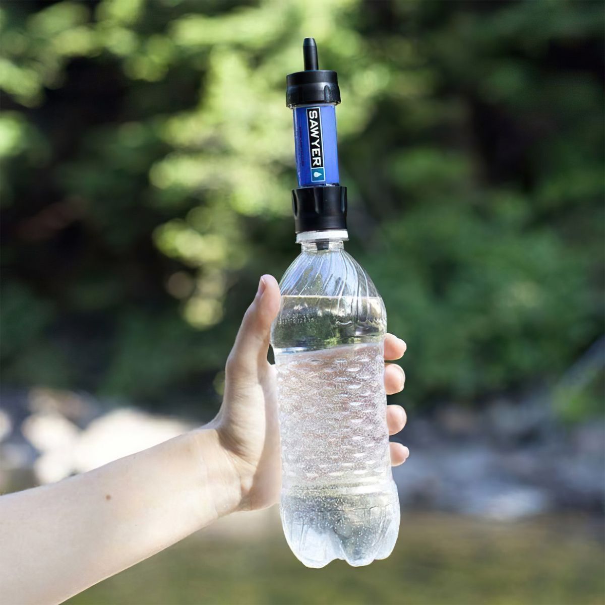  Lọc Nước Cắm Trại Sawyer Mini Water Filter 
