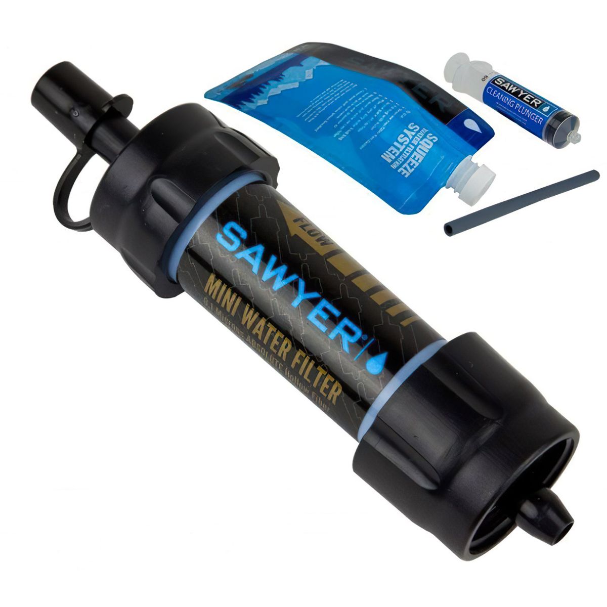  Lọc Nước Cắm Trại Sawyer Mini Water Filter 