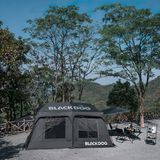  Lều Cắm Trại Du Lịch Blackdog One Bedrooms & One Living Room Automatic Roof Tent 