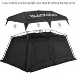  Lều Cắm Trại Du Lịch Blackdog One Bedrooms & One Living Room Automatic Roof Tent 