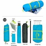  Lều Cắm Trại 4 Người Naturehike NH18Z044-P 