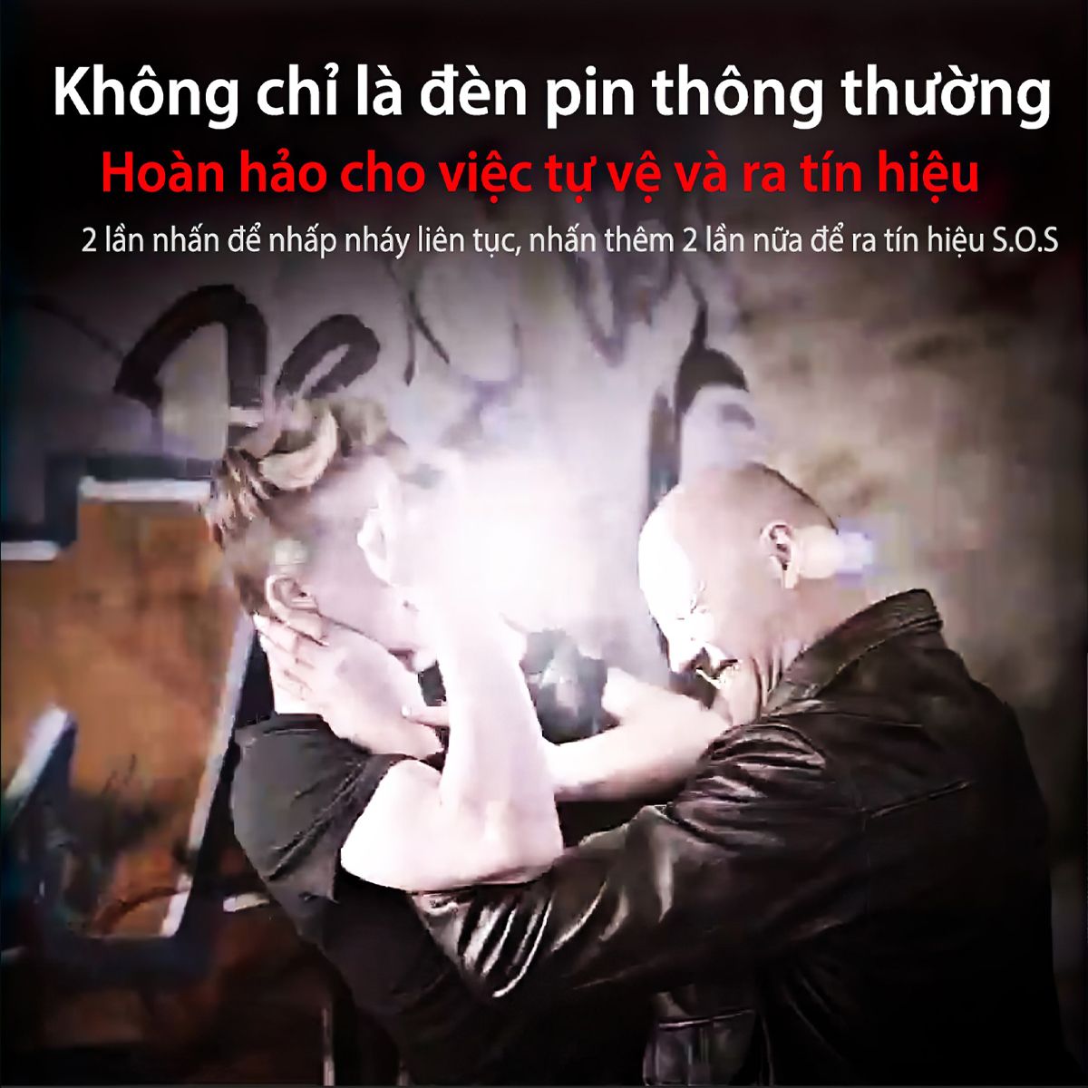  Đèn pin Cắm Trại Du Lịch KLARUS EC20 sáng 1100 lumen chiếu xa 200m pin 21700 4000mAh sạc USB C kiêm power bank 