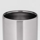  Ly Thép Không Gỉ Cắm Trại Du Lịch Snowpeak Shimo Can Cooler In 350Ml - 500Ml 