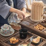  Ly, Cốc Uống Nước Cắm Trại Campingmoon BKS-190 (210ml) 