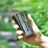  Ly Cắm Trại Du Lịch Soto Stainless Steel Beer Cup 