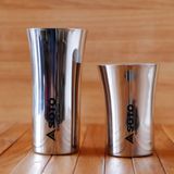  Ly Cắm Trại Du Lịch Soto Stainless Steel Beer Cup 
