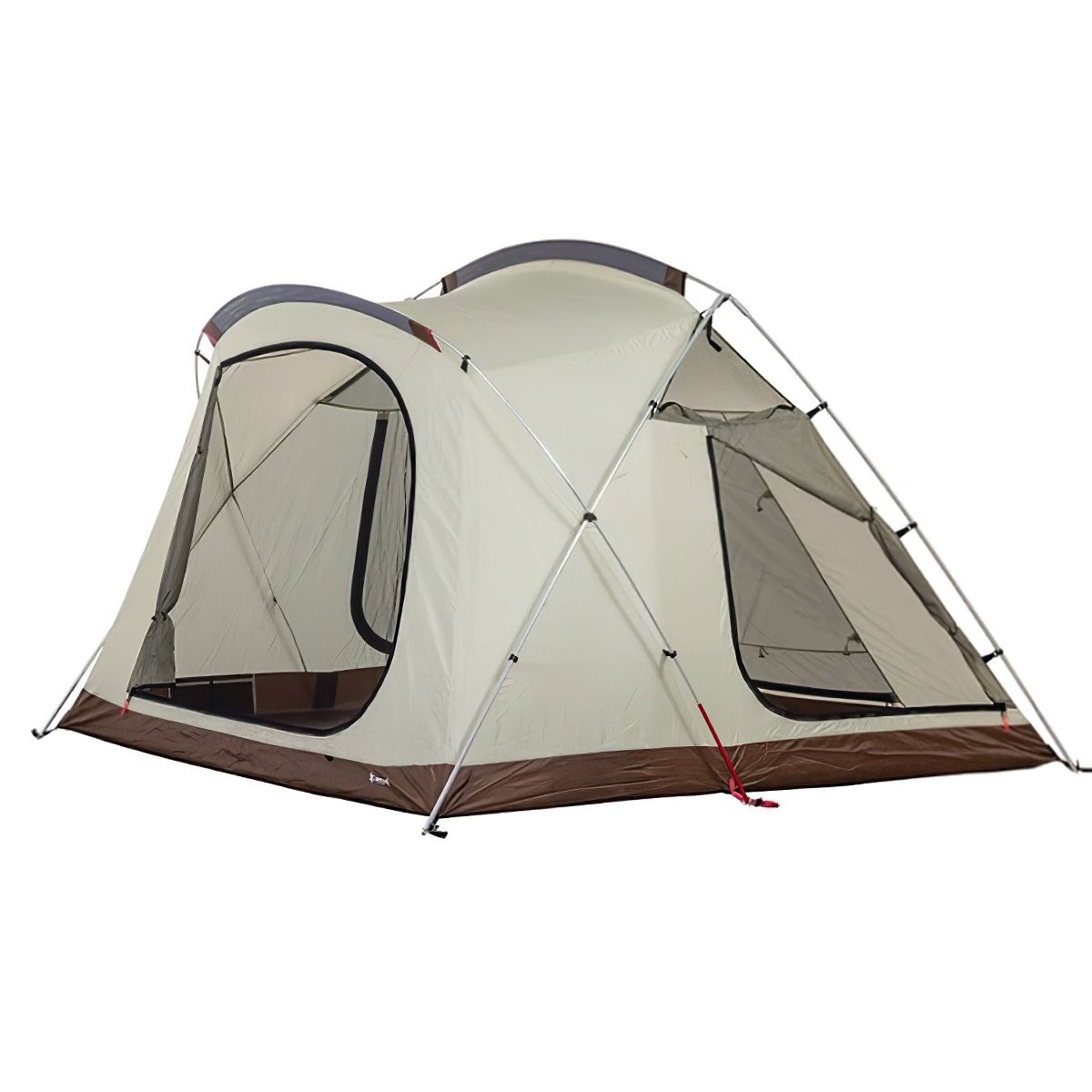  Lều Cắm Trại Chống Thấm Nước, Xử Lý Cắt Tia UV, Chống Cháy 68D Snowpeak Alpha Breeze Sd-480-Iv-Us 
