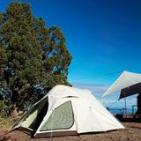  Lều Cắm Trại Chống Thấm Nước, Xử Lý Cắt Tia UV, Chống Cháy 68D Snowpeak Alpha Breeze Sd-480-Iv-Us 