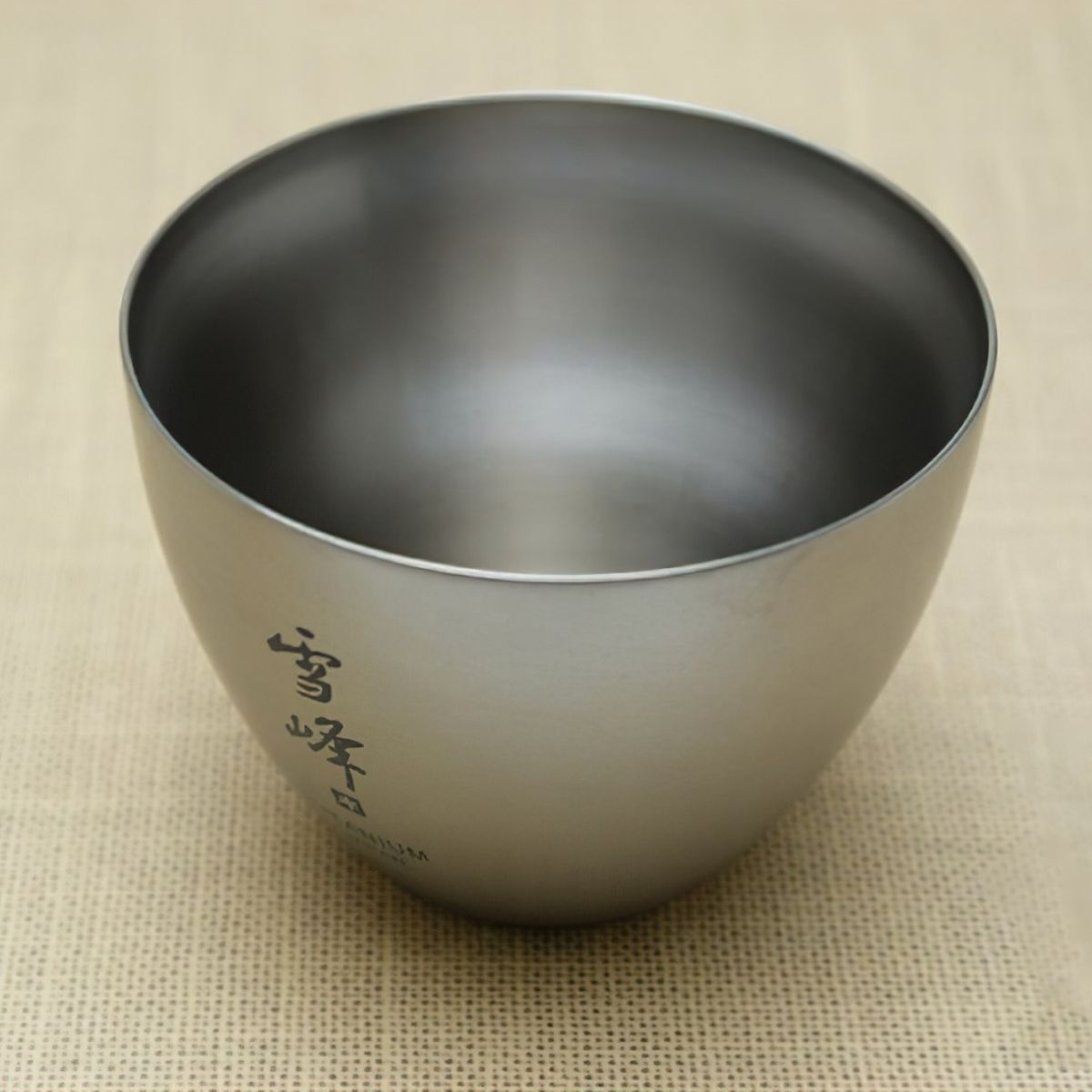  Ly Rượu Cắm Trại Du Lịch Snowpeak Inoguchi Titanium 