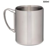  Ly Cách Nhiệt 2 Lớp Cắm Trại Du Lịch Snowpeak Stainless Vacuum-Insulated Mug In 300ml - 450Ml 