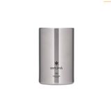  Ly Thép Không Gỉ Cắm Trại Du Lịch Snowpeak Shimo Can Cooler In 350Ml - 500Ml 