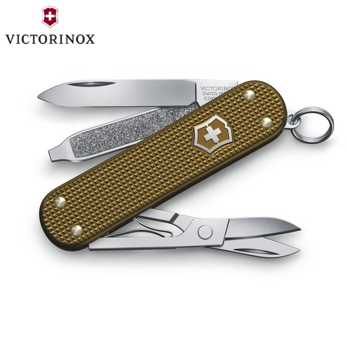  Dao Xếp Cắm Trại Đa Năng Victorinox Classic SD Alox Limited Edition 2024 