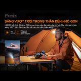  Đèn Pin Đội Đầu Cắm Trại Du Lịch Fenix Hm50R V2.0 Độ Sáng 700 Lumen Chiếu Xa 115M 