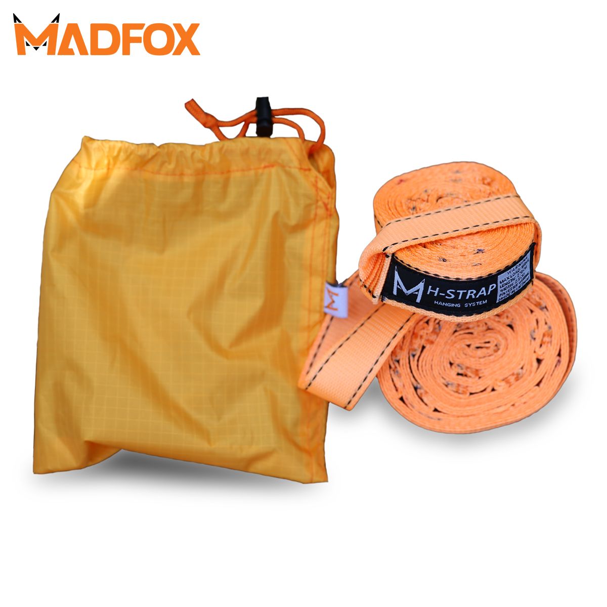  Dây Mắc Võng Dã Ngoại Madfox H-Strap Hanging System MF-HSTRAP 