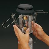  Đèn Măng Xông Cắm Trại Du Lịch Snowpeak Gigapower Bf Lantern 