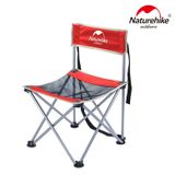  Ghế xếp cắm trại có tựa lưng Naturehike Portable Folding Chair 