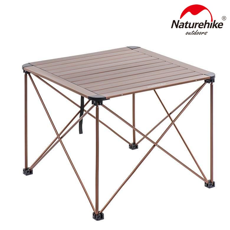 Bàn cắm trại Naturehike Portable Aluminium 