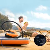  MAX SUP PUMP - Máy bơm không dây 20PSI cho thuyền SUP & dù lượn - Cordless Rechargeable Air Pump for SUP & KITE 