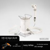  Máy bơm nước đa năng Naturehike NH20SJ018 mang đi cắm trại 