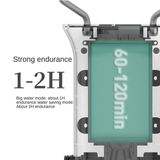  Máy bơm nước đa năng Naturehike NH20SJ018 mang đi cắm trại 