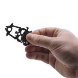 Móc Chìa Khóa Cắm Trại SOG Macv Keychain Tool 